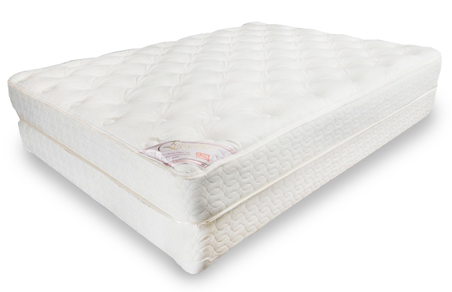 royal imperial firm innerspring mattress review